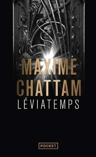 Léviatemps - Maxime Chattam