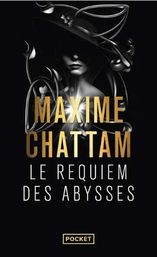 Léviatemps. Vol. 2. Le requiem des abysses - Maxime Chattam chez Pocket