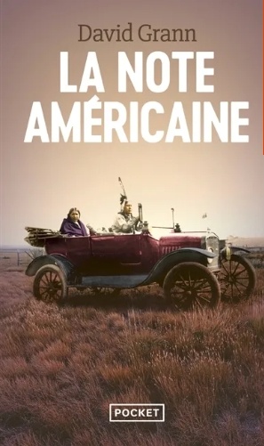 La note américaine - David Grann