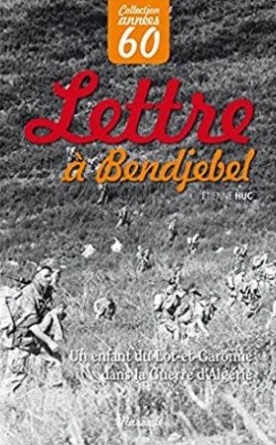 Lettre à Bendjebel - Etienne Huc