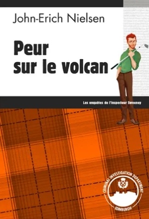 Peur sur le volcan - John-Erich Nielsen