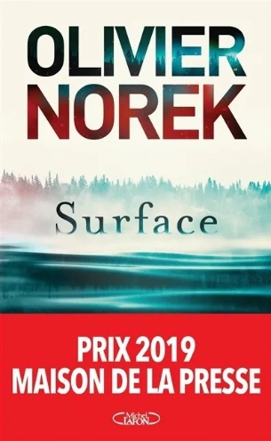 Surface - Olivier Norek