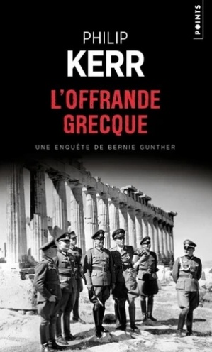 L'offrande grecque - Philip Kerr