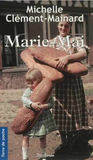 Marie-Mai - Michelle Clément-Mainard