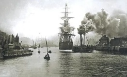 Ports de France - François-Philippe Voisin-Bey