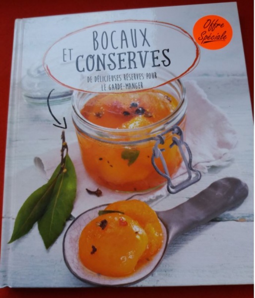 Bocaux et conserves