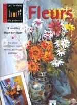 Fleurs : 12 modèles étape par étape