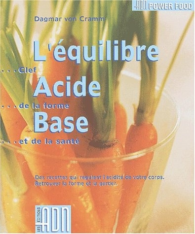 L'équilibre acide base