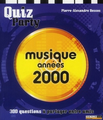 Musique années 2000 - Pierre Alexandre Bescos