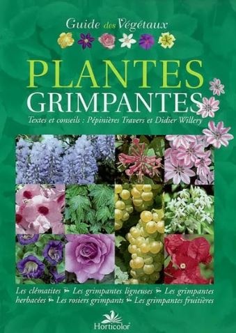 Guide des plantes grimpantes - Horticolor