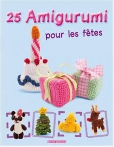 25 amigurumi pour les fêtes - Annie Obaachan