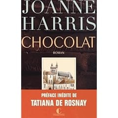 Chocolat- Joanne Harris