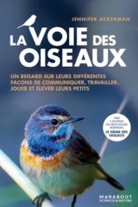 La voie des oiseaux - Jennifer Ackerman