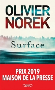 Surface - Olivier Norek