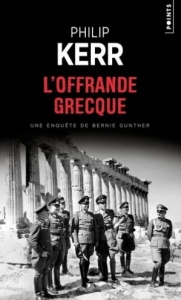 L'offrande grecque - Philip Kerr