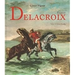 Eugène Delacroix - Edwart Vignot
