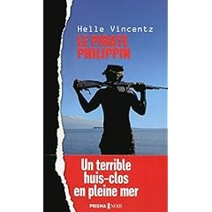 Le pirate philippin - Helle Vincentz