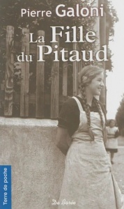La fille du Pitaud - Pierre Galoni