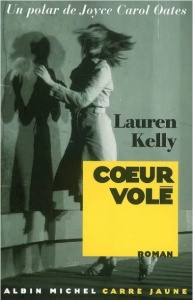 Coeur volé - Lauren Kelly chez Albin Michel
