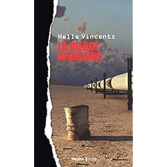 La vierge africaine - Helle Vincentz