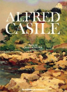 Alfred Casile - texte de Gérald Schurr