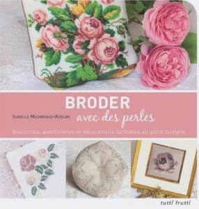 Broder avec des perles - Isabelle Mazabraud-Kerlan