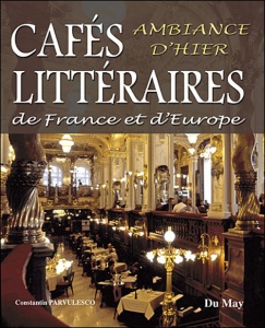 Cafés littéraires de France et d'Europe - Constantin Parvulesco