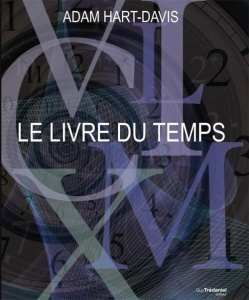 Le livre du temps -  Adam Hart-Davis