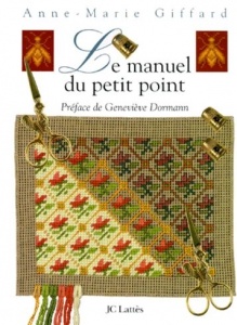 LE MANUEL DU PETIT POINT - Anne-Marie Giffard