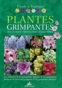 Guide des plantes grimpantes - Horticolor